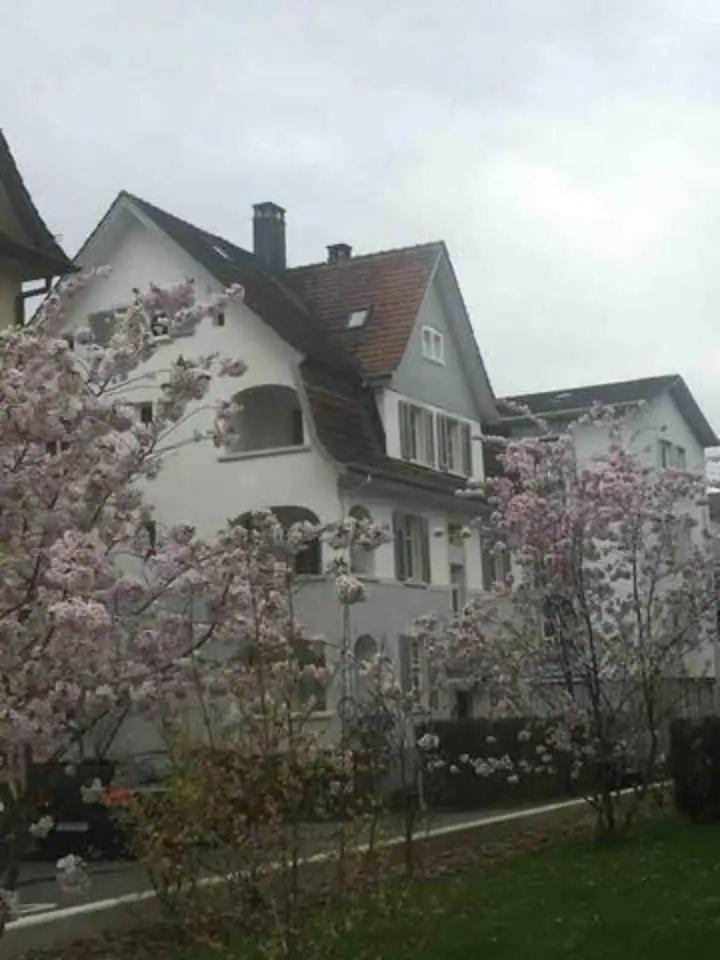 Loft Apartment In Central Zug Exterior photo